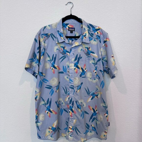 Patagonia Men's Go-To Shirt XL - Picture 1 of 4